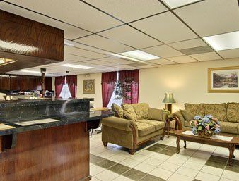 Days Inn & Suites By Wyndham Marshall Nội địa bức ảnh